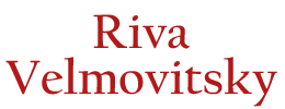 Riva Velmovitsky